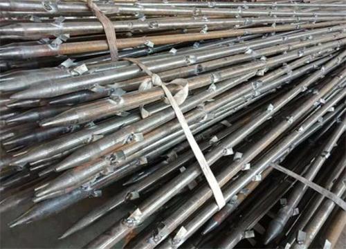 溧阳管棚钢花管加工